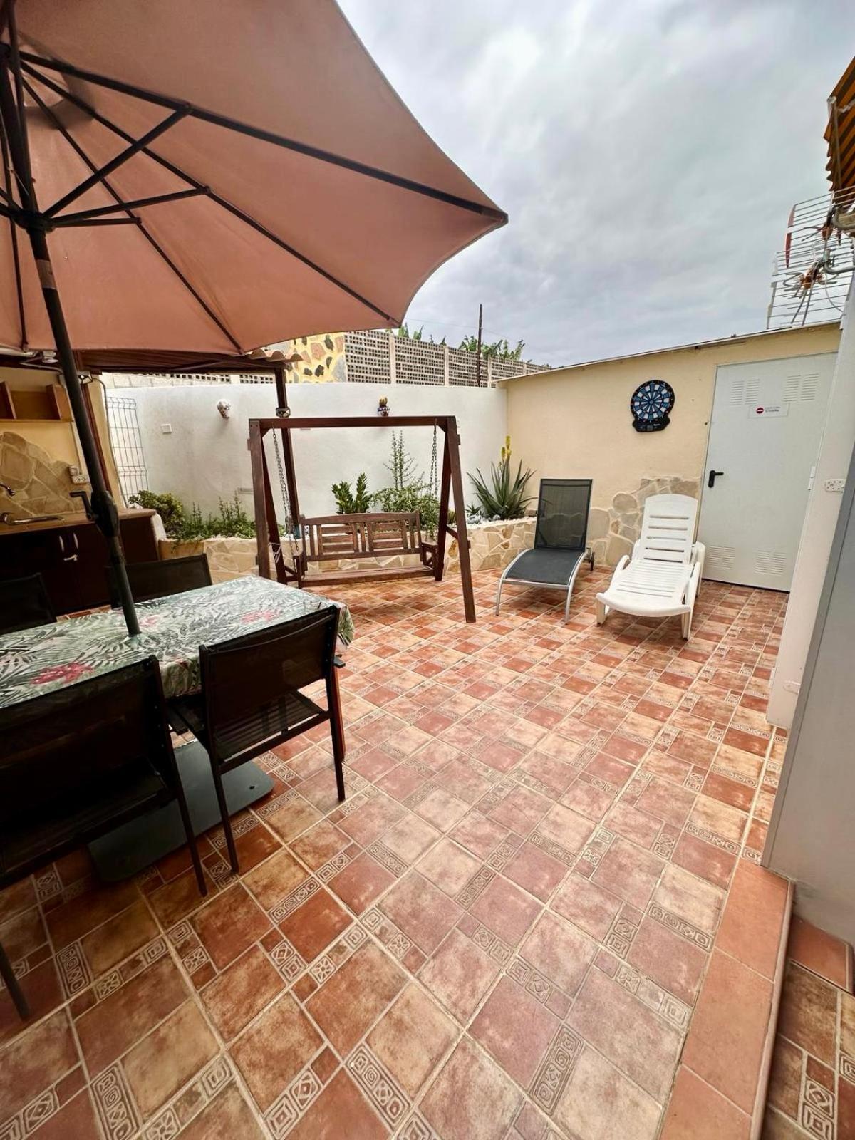 Beach Paradise Apartment Costa Adeje  Exterior foto